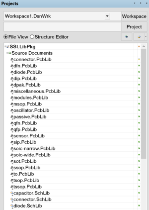 Making Parts for PCB Libraries - Stanford SSI Wiki