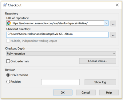 SVN - Stanford SSI Wiki